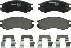 PS507M | Disc Brake Pad Set | PerfectStop