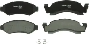 PS50M | Disc Brake Pad Set | PerfectStop
