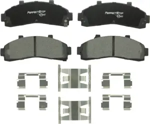 PS652M | Disc Brake Pad Set | PerfectStop