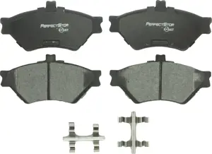 PS659M | Disc Brake Pad Set | PerfectStop