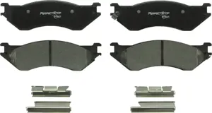PS702M | Disc Brake Pad Set | PerfectStop