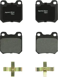 PS709M | Disc Brake Pad Set | PerfectStop