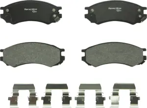 PS728M | Disc Brake Pad Set | PerfectStop