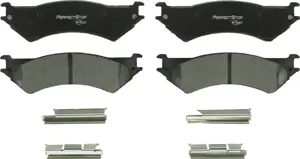 PS802M | Disc Brake Pad Set | PerfectStop