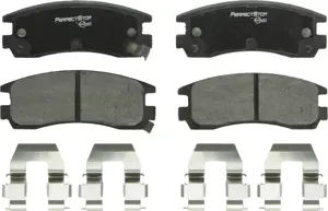 PS814M | Disc Brake Pad Set | PerfectStop