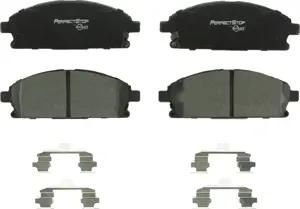 PS855M | Disc Brake Pad Set | PerfectStop