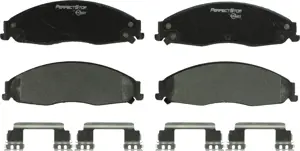 PS921M | Disc Brake Pad Set | PerfectStop