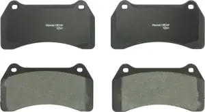 PS938M | Disc Brake Pad Set | PerfectStop