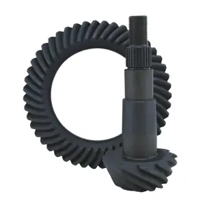 ZG C8.0-411 | Differential Ring and Pinion | USA Standard Gear