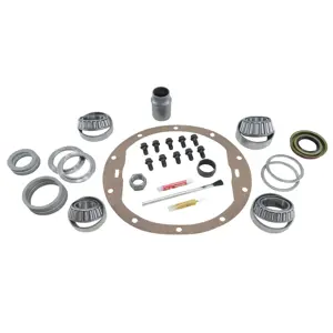 ZK GM8.2 | Differential Rebuild Kit | USA Standard Gear