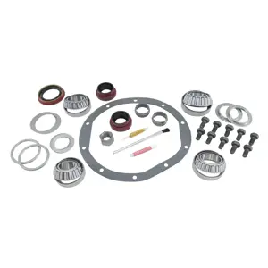 ZK GM8.5-F | Differential Rebuild Kit | USA Standard Gear