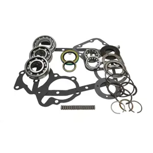 ZMBK129L | Manual Transmission Bearing and Seal Overhaul Kit | USA Standard Gear