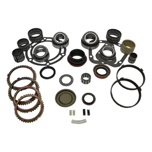 ZMMK308AWS | Manual Transmission Bearing and Seal Overhaul Kit | USA Standard Gear