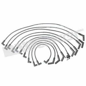 924-1400 | Spark Plug Wire Set | Walker Products