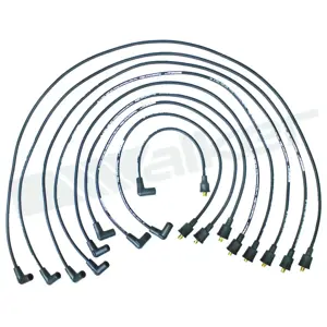 924-1824 | Spark Plug Wire Set | Walker Products