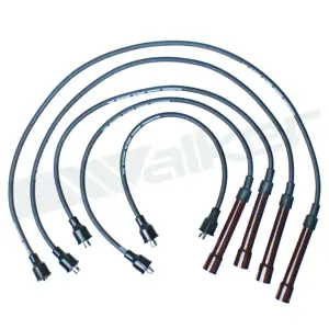 924-1860 | Spark Plug Wire Set | Walker Products