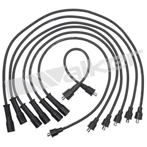 924-1254 | Spark Plug Wire Set | Walker Products