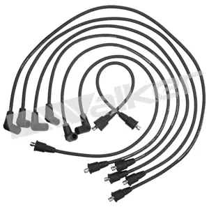 924-1258 | Spark Plug Wire Set | Walker Products