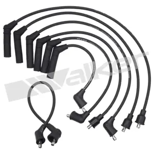 924-1287 | Spark Plug Wire Set | Walker Products