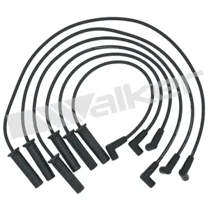 924-1358 | Spark Plug Wire Set | Walker Products