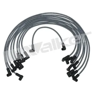 924-1393 | Spark Plug Wire Set | Walker Products