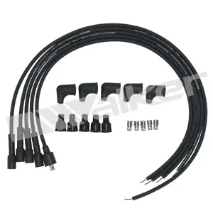 924-1550 | Spark Plug Wire Set | Walker Products