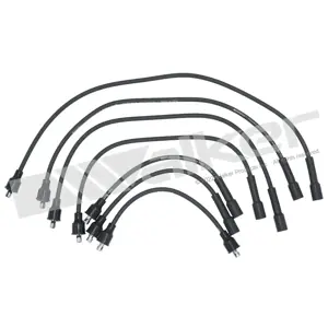 924-1664 | Spark Plug Wire Set | Walker Products