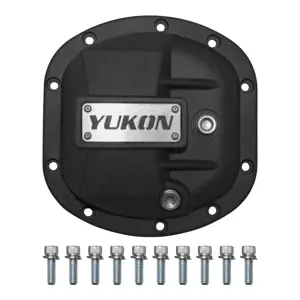 YHCC-D30 | Differential Cover | Yukon Gear