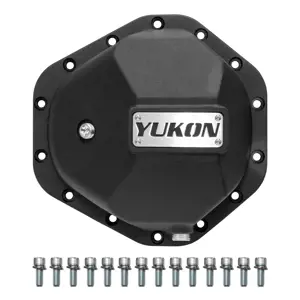 YHCC-GM14T-S | Differential Cover | Yukon Gear