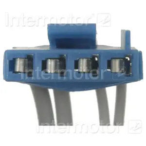 Automatic Transmission Shift Lock Control Solenoid Relay Connector