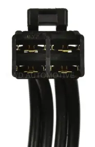 Diesel Glow Plug Relay Connector