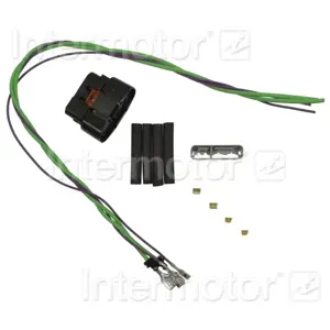 Engine Cooling Fan Motor Relay Connector
