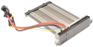 HVAC Auxiliary Heater Control Module