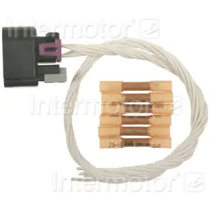 Secondary Air Injection Relay Connector