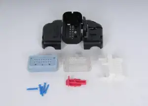 Traction Control Module Connector