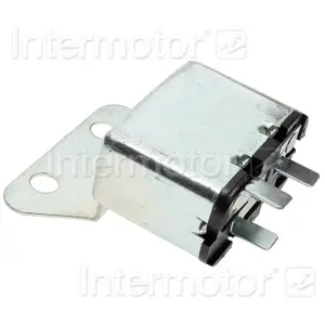 Trunk Lid Release Relay