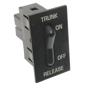 Trunk Lid Release Switch