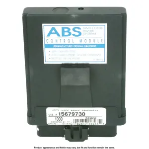 ABS Control Module
