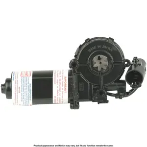 Tailgate Window Motor