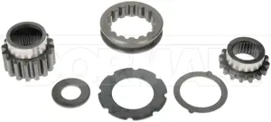 4WD Disconnect Gear Kit