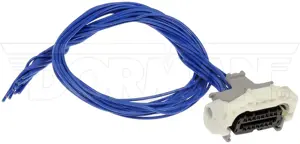 Automatic Transmission Wiring Harness Connector