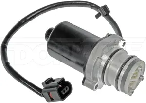 AWD Coupling Oil Pump