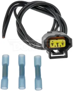 Brake Fluid Level Sensor Connector