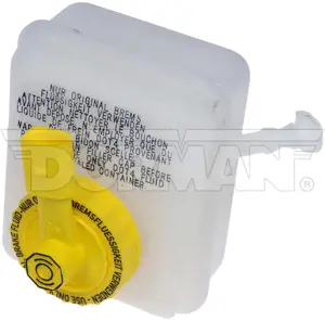 Brake Master Cylinder Reservoir