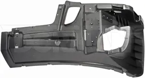 Bumper Cover Reinforcement