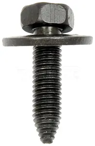 Bumper Impact Absorber Bracket Bolt