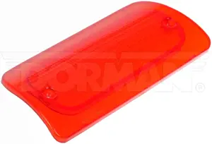 Center High Mount Stop Light Lens
