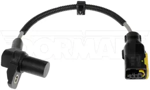 Coolant Pump Motion Sensor