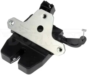 Deck Lid Latch