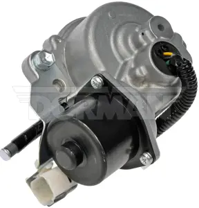 Differential Lock Actuator